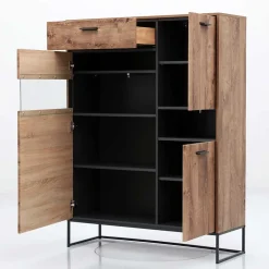 Highboards|Highboards*Pharao24 Wohnzimmer Highboard Washton