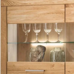 Pharao24 Wohnzimmer Highboard Wildeiche Divrina><noscript><img width=