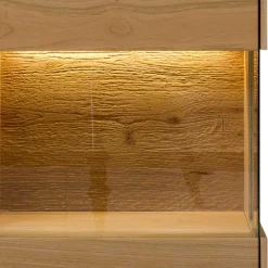 Pharao24 Wohnzimmer Hänge Vitrinenschrank Klever><noscript><img width=