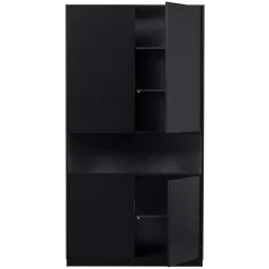 Pharao24 Wohnzimmer Hochschrank Vreino><noscript><img width=