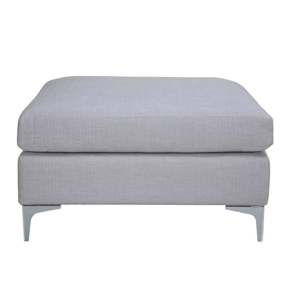 Pharao24 Wohnzimmer Hocker Thoros> Sitzhocker