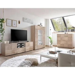 Pharao24 Wohnzimmer Kombination Grapadus> Moderne Wohnwände