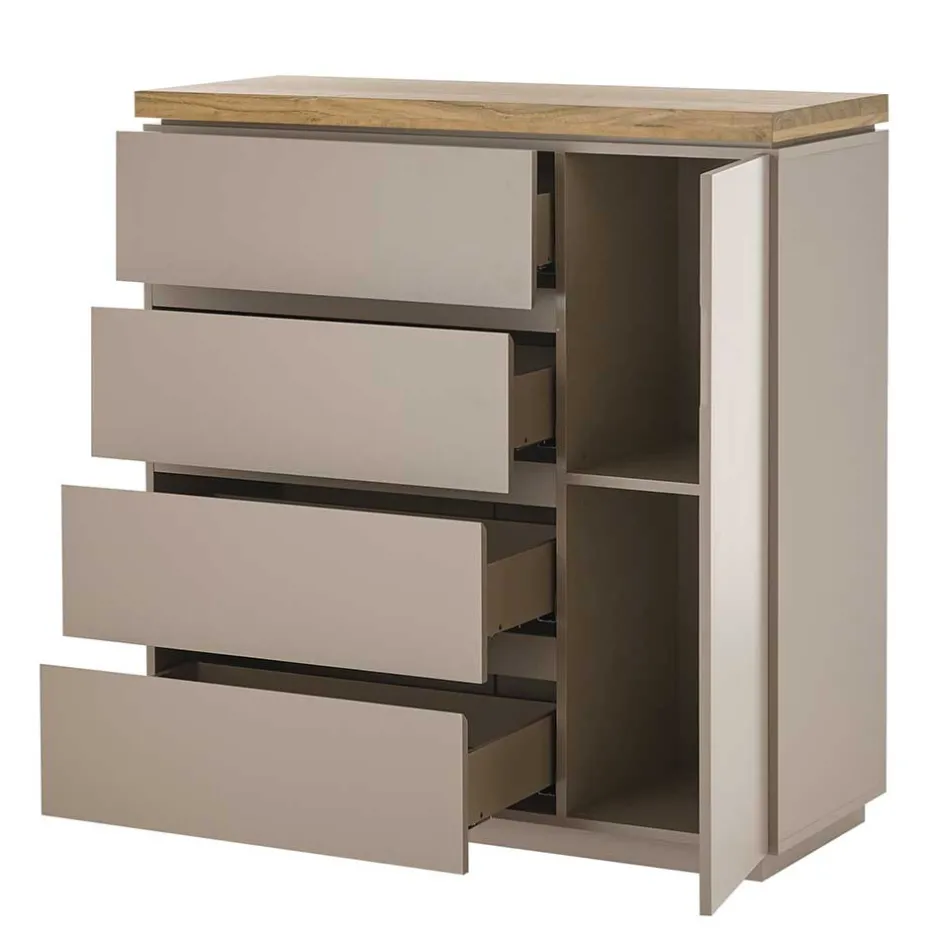 Pharao24 Wohnzimmer Kommode Balteas> Küchenkommode|Wohnzimmerkommoden