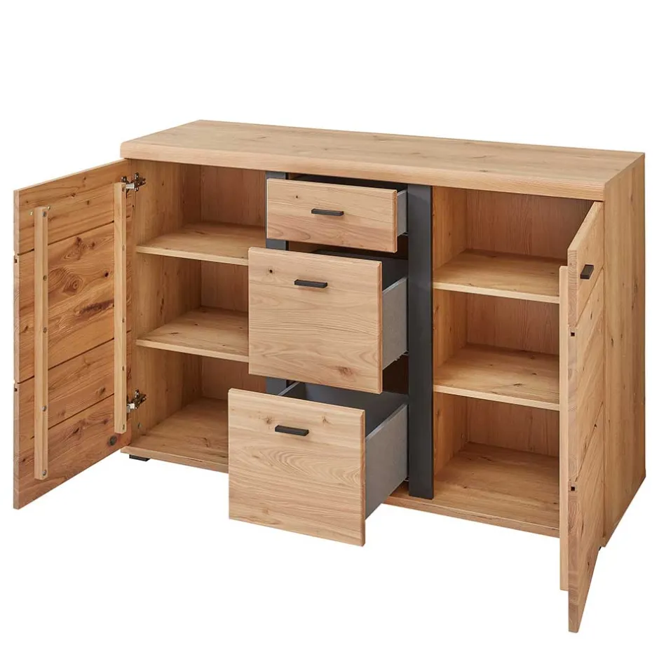 Esszimmerkommoden|Sideboards*Pharao24 Wohnzimmer Kommode Cacervo