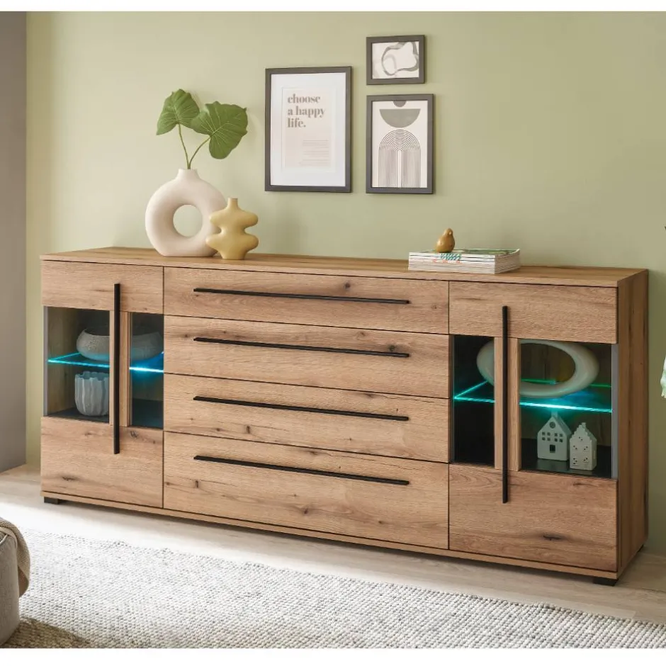 Pharao24 Wohnzimmer Kommode Cemutra> Esszimmerkommoden|Sideboards
