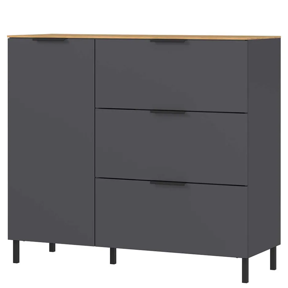 Pharao24 Wohnzimmer Kommode Riab> Küchenkommode|Flurkommoden