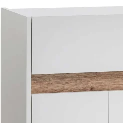 Flurkommoden*Pharao24 Wohnzimmer Kommode Silja