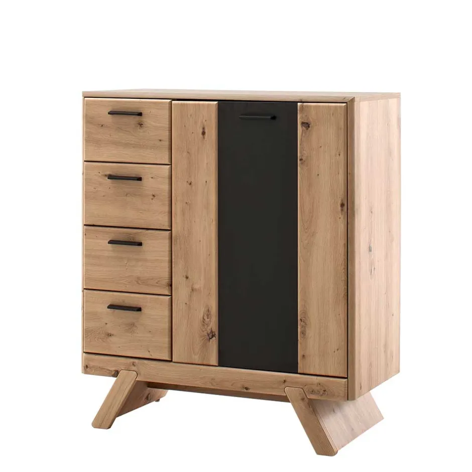 Küchenkommode|Wohnzimmerkommoden*Pharao24 Wohnzimmer Kommode Venorita