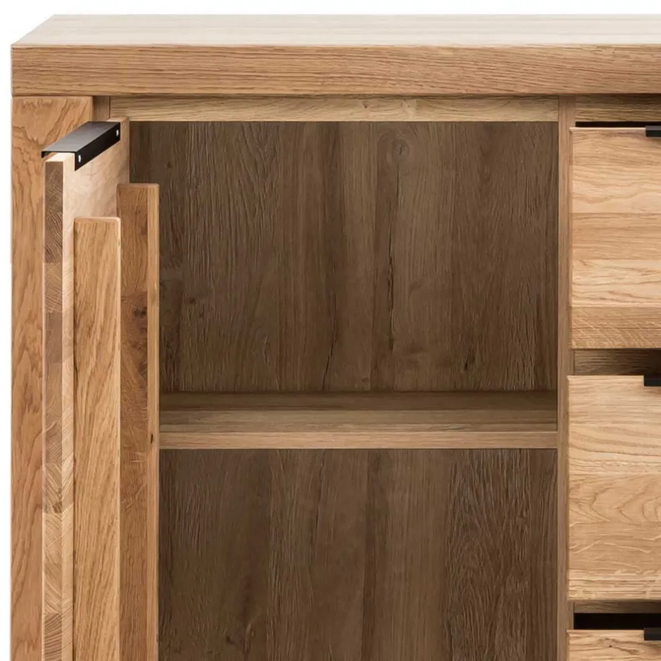 Pharao24 Wohnzimmer Kommode Vroscian> Küchenkommode|Wohnzimmerkommoden