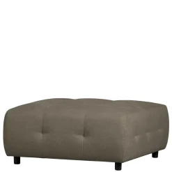 Sitzhocker*Pharao24 Wohnzimmer Polsterhocker Zitalian