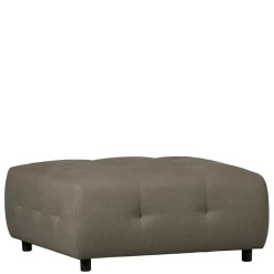 Sitzhocker*Pharao24 Wohnzimmer Polsterhocker Zitalian