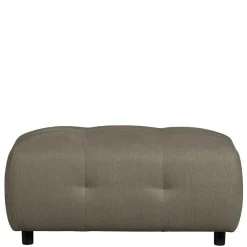 Sitzhocker*Pharao24 Wohnzimmer Polsterhocker Zitalian