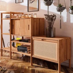 Pharao24 Wohnzimmer Regal Artjes><noscript><img width=