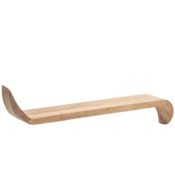 Pharao24 Wohnzimmer Regal Ashly> Hängeregale|Massivholzregale