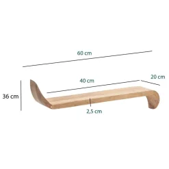 Pharao24 Wohnzimmer Regal Ashly><noscript><img width=