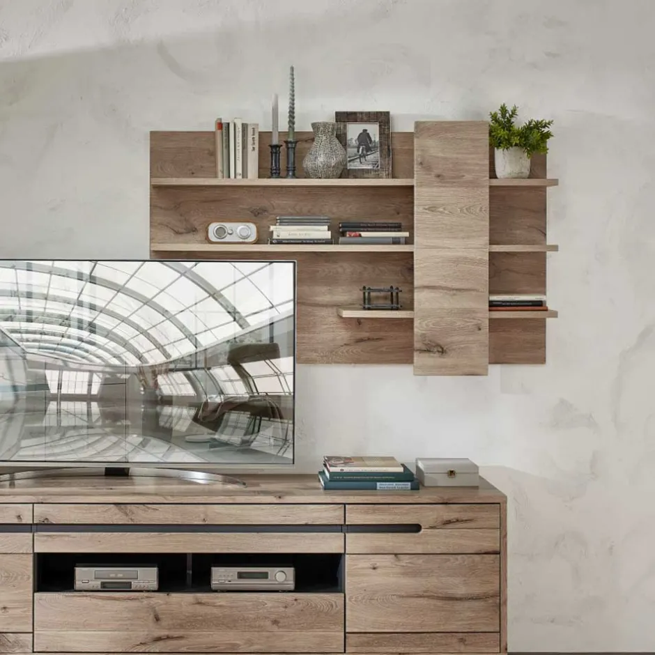 Pharao24 Wohnzimmer Regal Griffin> Wohnzimmerregale|Wandregale