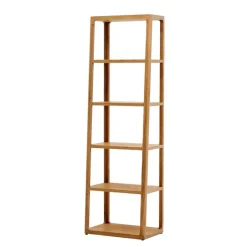 Wohnzimmerregale|Massivholzregale*Pharao24 Wohnzimmer Regal Idian