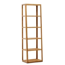 Wohnzimmerregale|Massivholzregale*Pharao24 Wohnzimmer Regal Idian