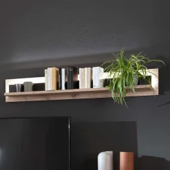 Pharao24 Wohnzimmer Regal Irysma> Wandregale