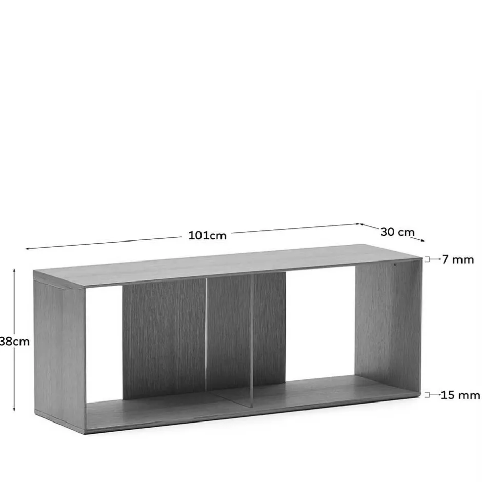 Pharao24 Wohnzimmer Regal Module Stroy> Bücherregale
