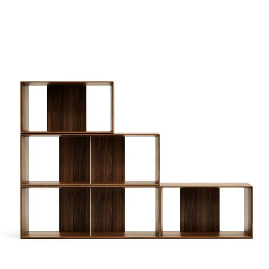 Pharao24 Wohnzimmer Regal Module Stroy> Bücherregale