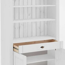 Wohnzimmerregale|Massivholzregale*Pharao24 Wohnzimmer Regal Mures