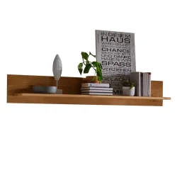 Pharao24 Wohnzimmer Regal Onitos> Massivholzregale|Wandregale