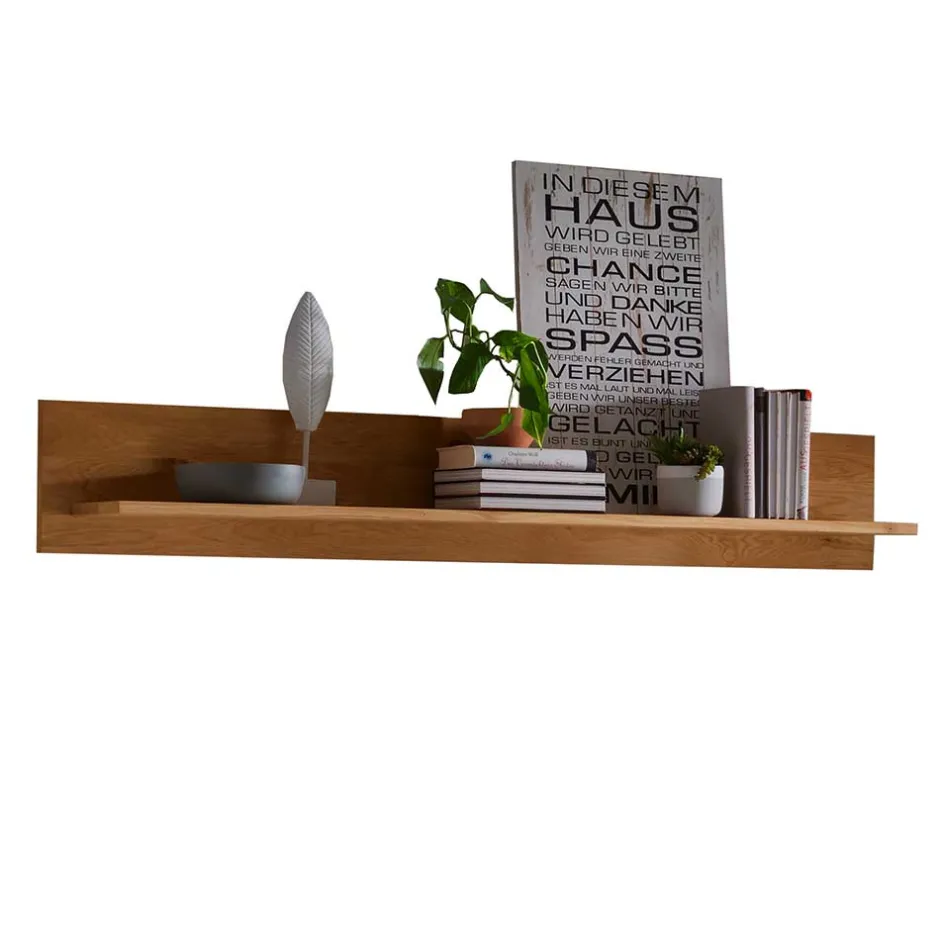 Pharao24 Wohnzimmer Regal Onitos> Massivholzregale|Wandregale