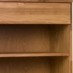 Wohnzimmerregale|Massivholzregale*Pharao24 Wohnzimmer Regal Persia