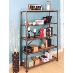 Bücherregale|Standregale*Pharao24 Wohnzimmer Regal Trainov