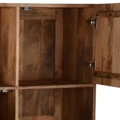 Wohnzimmerregale|Massivholzregale*Pharao24 Wohnzimmer Regal Vedriasch