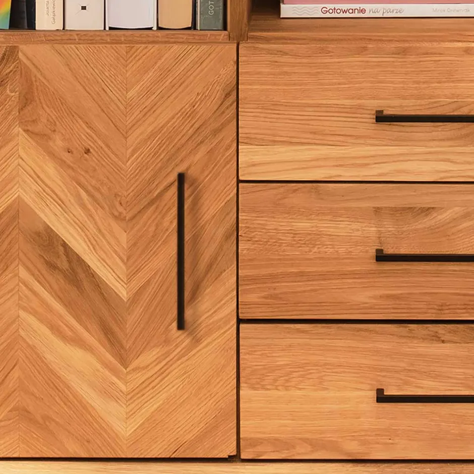 Pharao24 Wohnzimmer Regal Yalley> Wohnzimmerregale|Massivholzregale