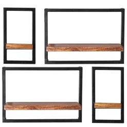 Hängeregale|Wohnzimmerregale*Pharao24 Wohnzimmer Regale India