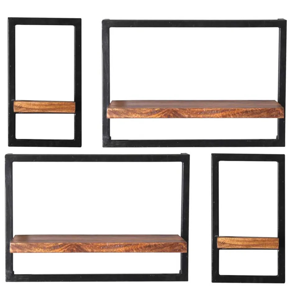 Hängeregale|Wohnzimmerregale*Pharao24 Wohnzimmer Regale India