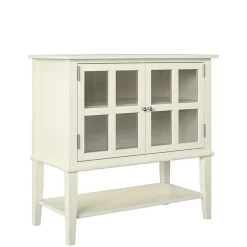 Stauraumvitrinen*Pharao24 Wohnzimmer Schrank Cengura