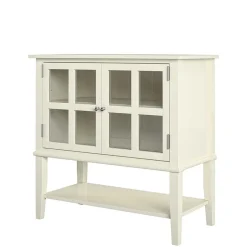 Stauraumvitrinen*Pharao24 Wohnzimmer Schrank Cengura