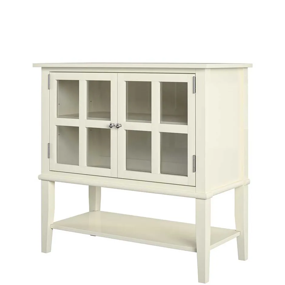 Stauraumvitrinen*Pharao24 Wohnzimmer Schrank Cengura