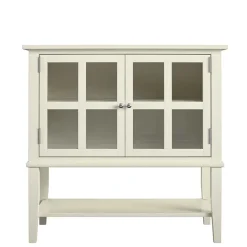 Stauraumvitrinen*Pharao24 Wohnzimmer Schrank Cengura