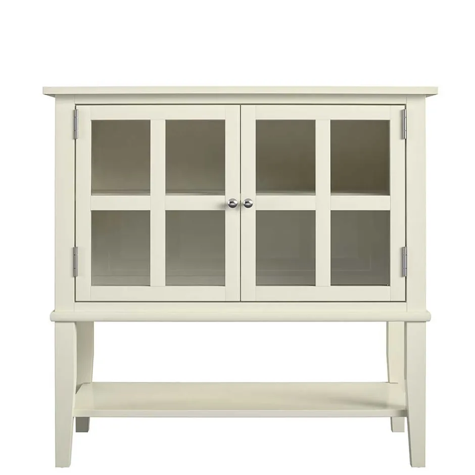 Stauraumvitrinen*Pharao24 Wohnzimmer Schrank Cengura