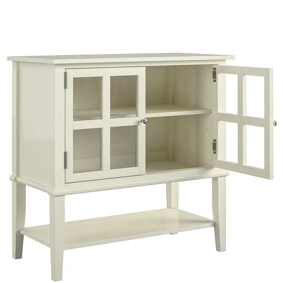 Stauraumvitrinen*Pharao24 Wohnzimmer Schrank Cengura