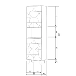Pharao24 Wohnzimmer Schrank Florian><noscript><img width=