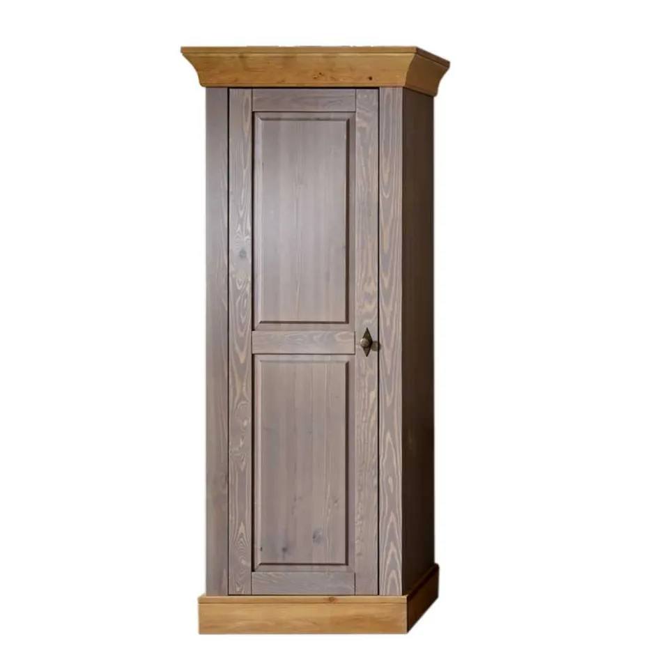 Pharao24 Wohnzimmer Schrank Mangali> Wohnzimmerschrank|Massivholz Schränke