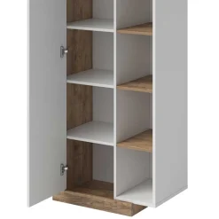 Vitrinenschrank*Pharao24 Wohnzimmer Schrank Prismo