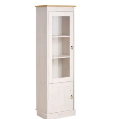 Pharao24 Wohnzimmer Schrank Regine> Stauraumvitrinen