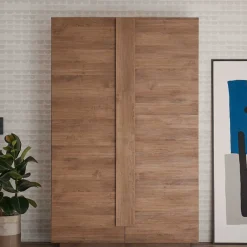 Wohnzimmervitrinen*Pharao24 Wohnzimmer Schrank Tryvial