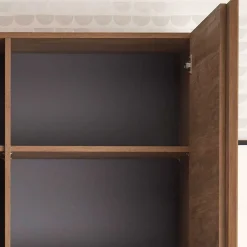 Wohnzimmervitrinen*Pharao24 Wohnzimmer Schrank Tryvial