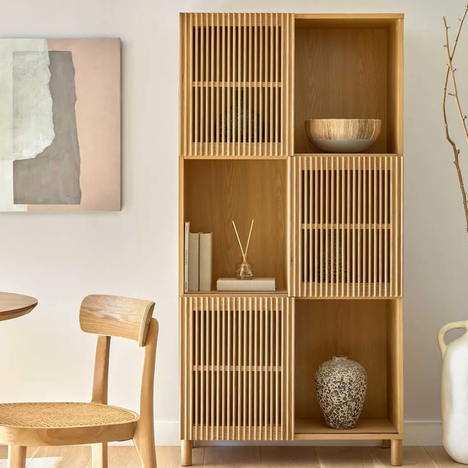 Wohnzimmerschrank|Wohnzimmervitrinen*Pharao24 Wohnzimmer Schrank Vorianca