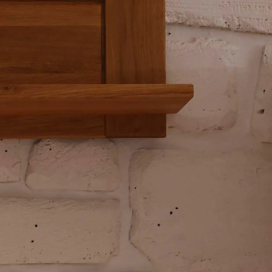 Wohnwand 350 Cm|Massivholz Wohnwände*Pharao24 Wohnzimmer Schrankwand Grasilla