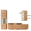 Wohnzimmerschrank|Wohnwand 300 Cm*Pharao24 Wohnzimmer Schrankwand Lamanda