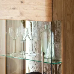 Wohnzimmerschrank|Wohnwand 300 Cm*Pharao24 Wohnzimmer Schrankwand Lamanda